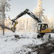 Suota ennallistetaan. Kuvituskuva.