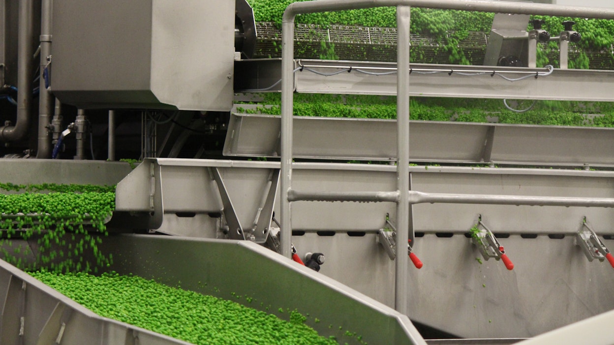 Pakasteherne on eräs Apetitin hittituotteista. Arkistokuva.