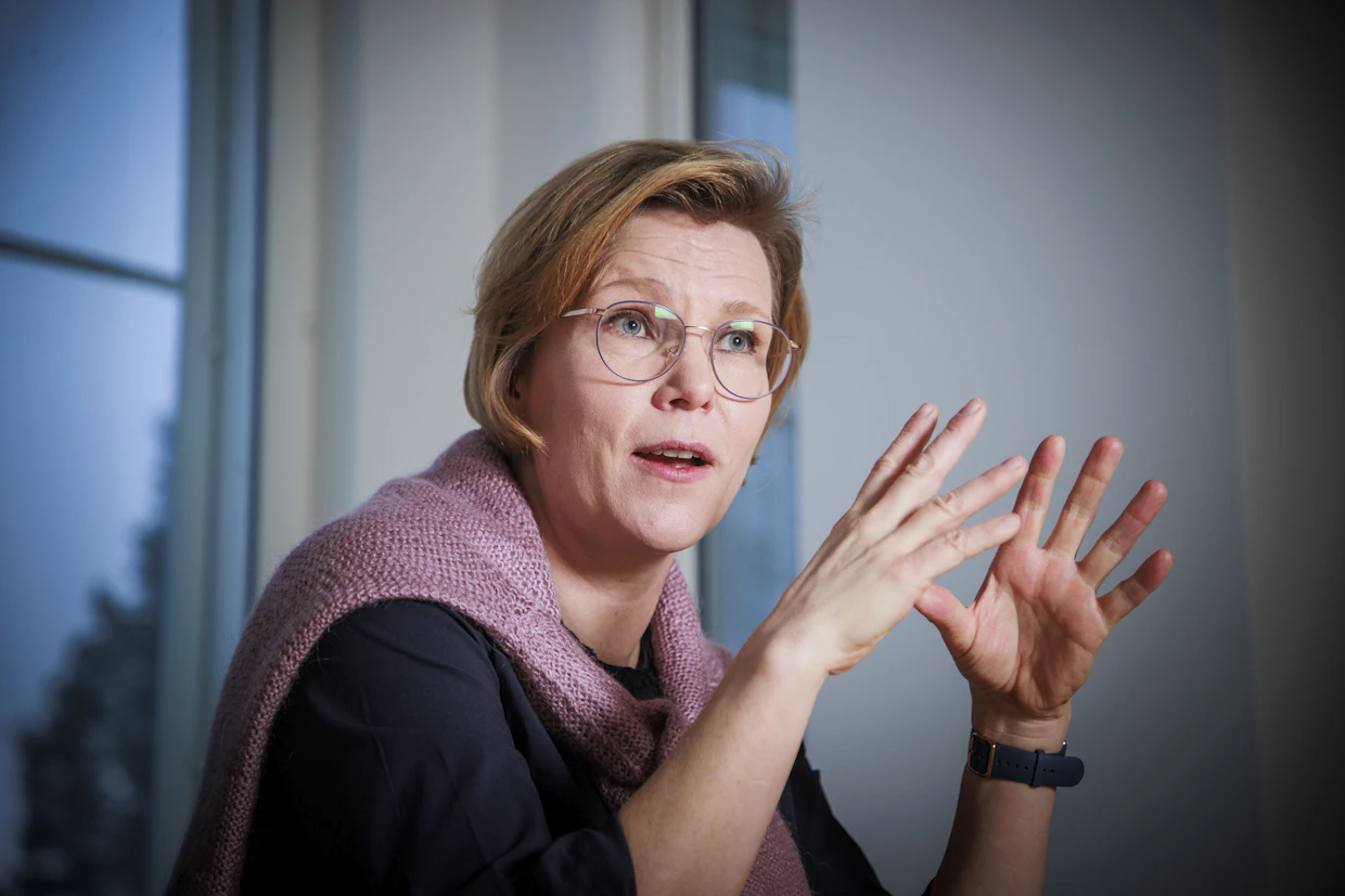 Yhteismetsät ovat kiinnostaneet metsänomistajia viime vuosina. Taustalla on metsänomistajuuden murros, arvelee Marika Makkonen.