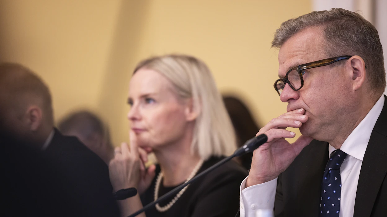 Pääministeri Petteri Orpo (kok) ja valtiovarainministeri Riikka Purra (ps) kieltäytyivät HS:n kommenttipyynnöistä.