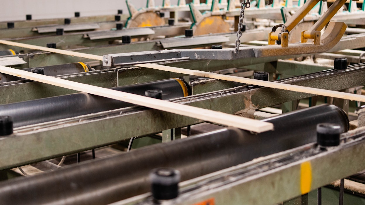 Kuvituskuva. Kuvan sahalinja ei liity juttuun.