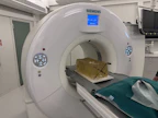 Gelatiiniharkot kuvattiin potilaskäyttöön suunnitellulla tietokonetomografialaitteella. 