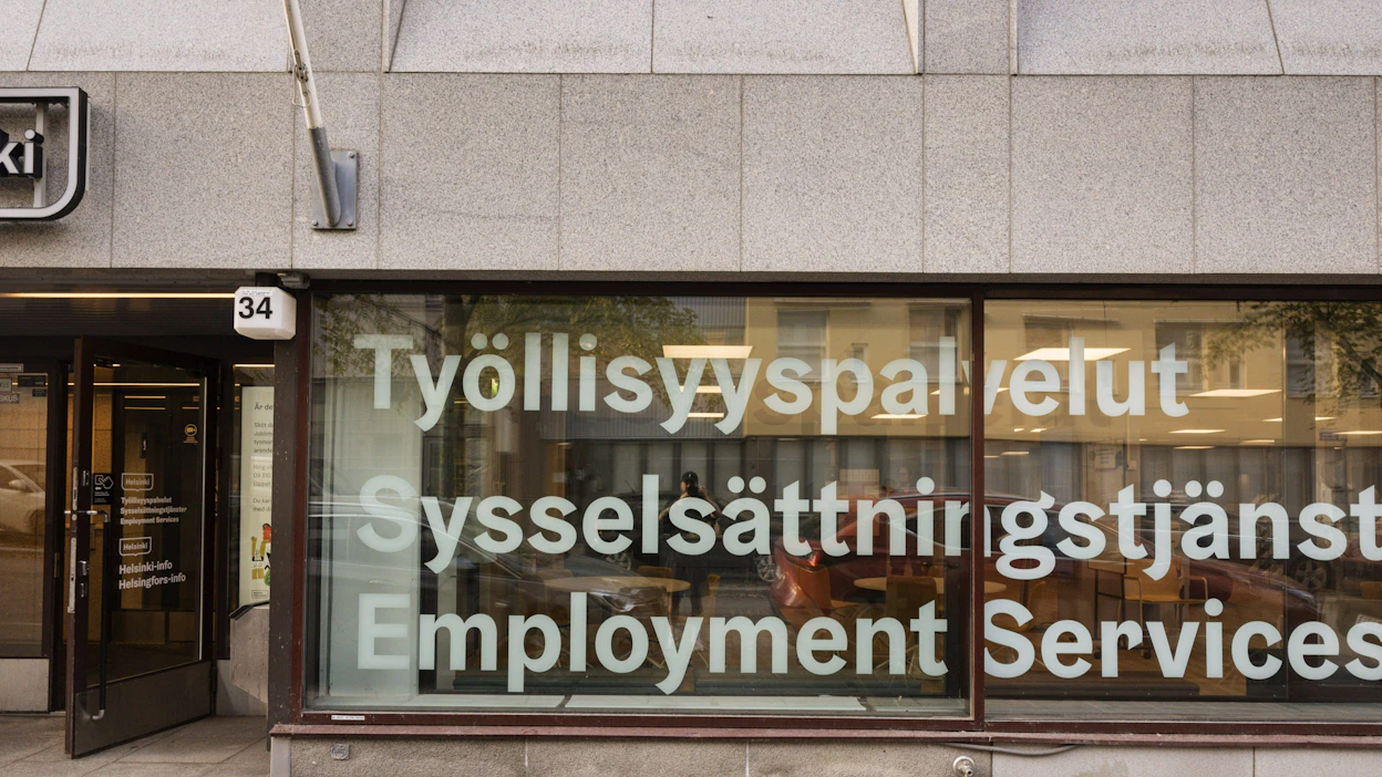 Työttömyysasteen trendiluku kohosi marraskuussa jo 10,6 prosenttiin.