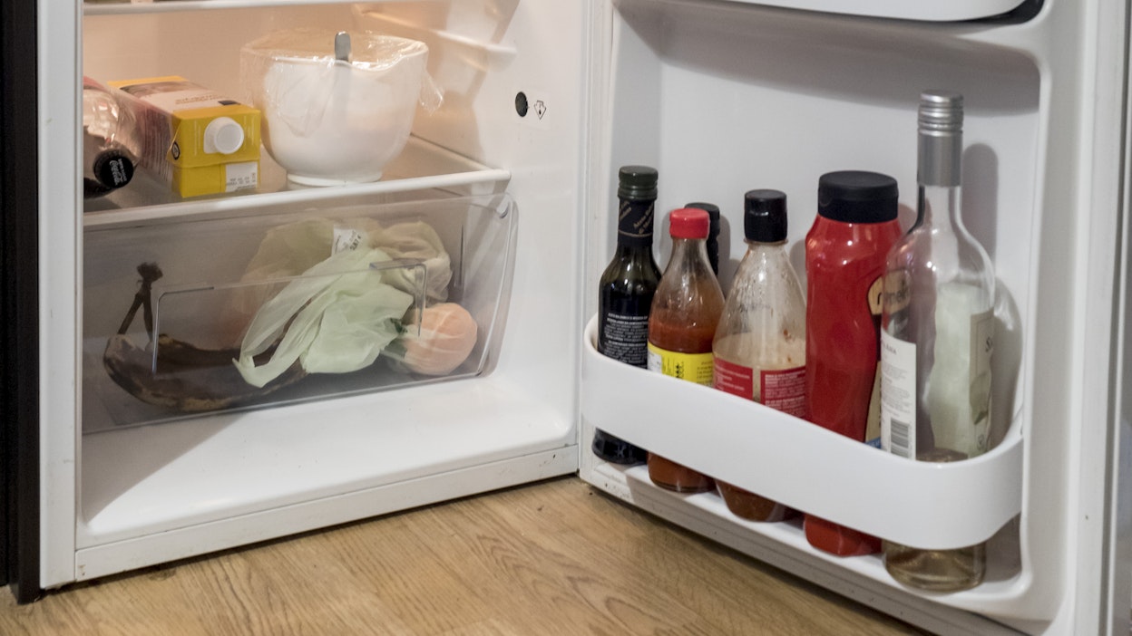 Missä ovat kasvikset? Kuvituskuva.