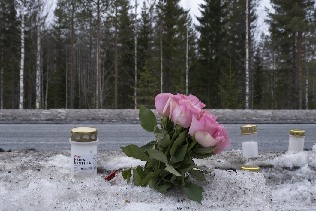Nuorten matkustajien kuolemat ovat nousseet huolestuttavasti. MINNA RAITAVUO / LEHTIKUVA.