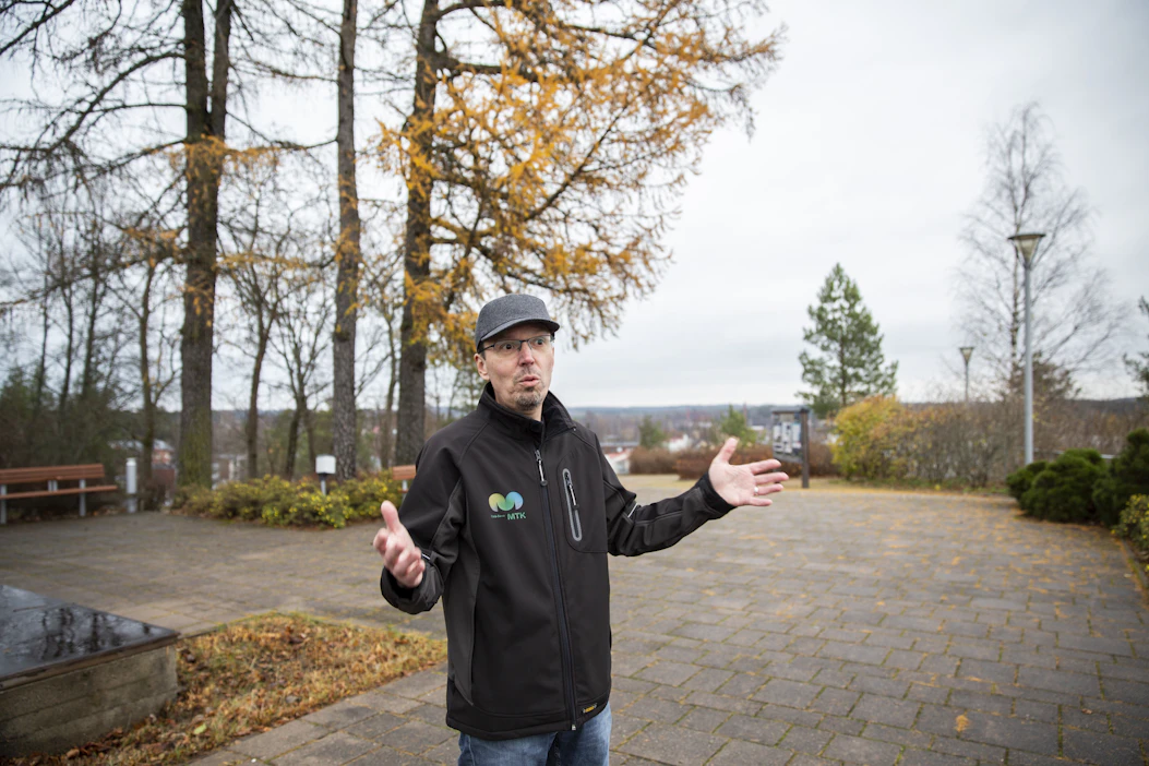 Maatalousyrittäjien järjestäytymisaste omaan ammattijärjestöönsä MTK:oon on myös hyvällä tasolla, kirjoittaa Vesa Kallio. Arkistokuva.