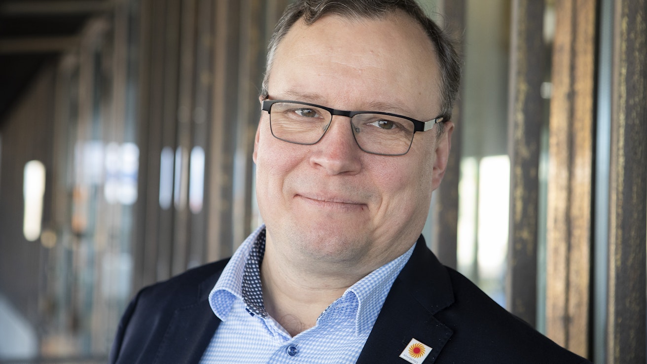 Pölkyn tulevan toimitusjohtajan Jari Suomisen mukaan lähtö Stora Ensolta oli normaalia urakiertoa.