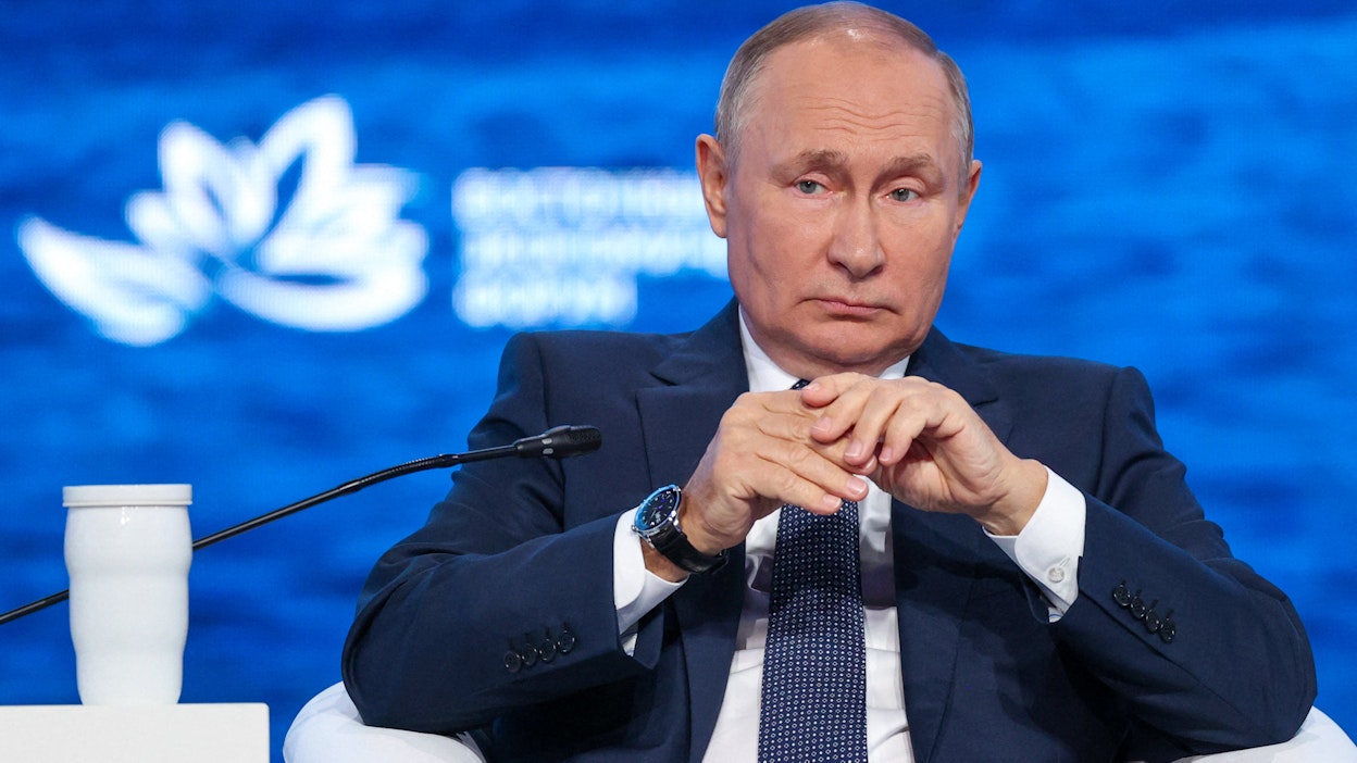 Muutama viikko sitten presidentti Vladimir Putin uhosi, että Venäjä voi katkaista kaikki energiatoimitukset EU-maihin. Lännessä tämä tulkittiin merkiksi siitä, että Venäjän johtajalla ei pian enää ole keinoja kiristää Eurooppaa.
