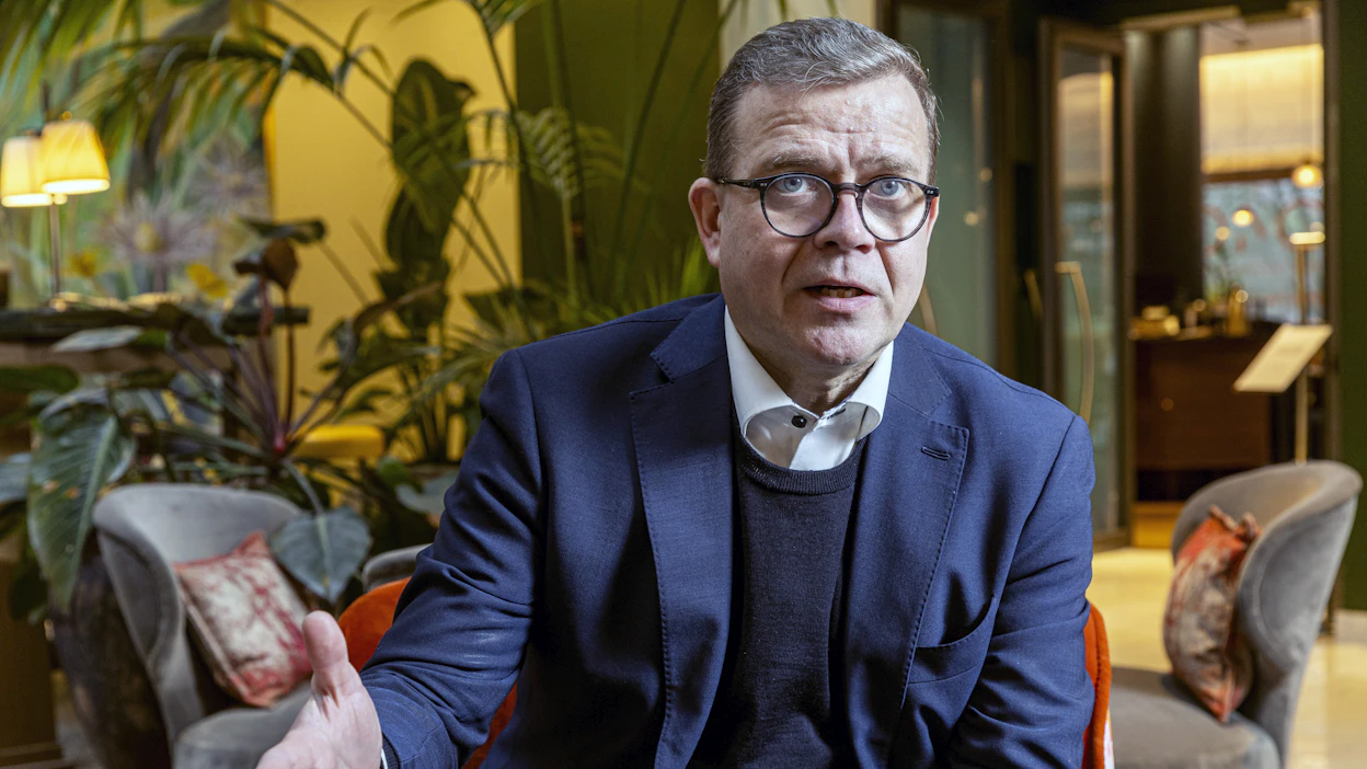 Pääministeri Petteri Orpon (kok.) mielestä EU:n vihreän siirtymän ohjelmassa on tehty suuria virheitä, kun maataloustuottajien taakaksi on kasattu koko ajan enemmän sääntelyä ja valvontaa.