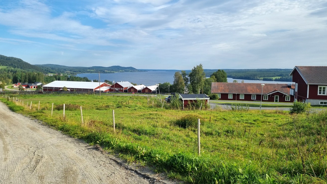 Jämtlannissa sijaitseva Wången on luonnonkauniilla paikalla. Oppilaitoksen pääopetussuunnat ovat raviurheilu ja islanninhevoset.
