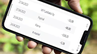 Digitaalinen lompakko on tulossa käyttöön Suomessa tämän vuoden aikana. Aihekuva.