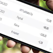 Digitaalinen lompakko on tulossa käyttöön Suomessa tämän vuoden aikana. Aihekuva.