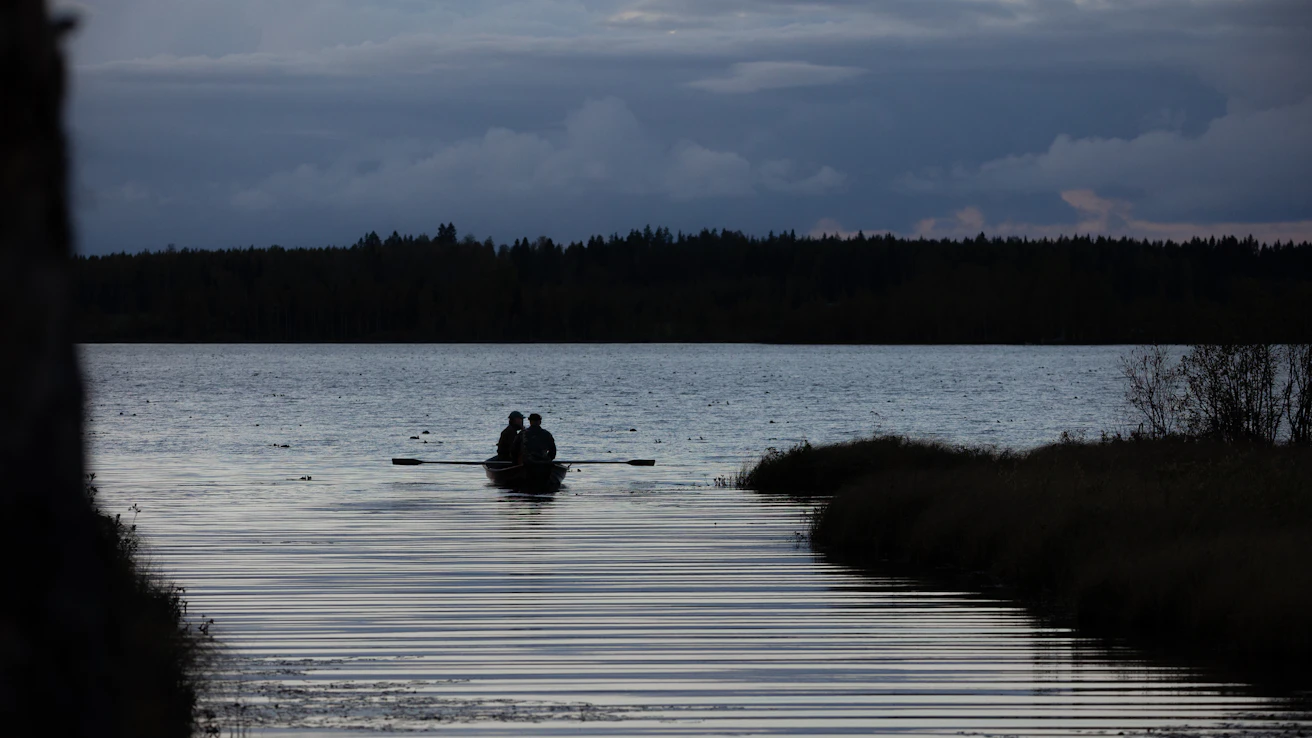 Vesillä menehtyi ainakin kaksi ihmistä. Kuvituskuva.