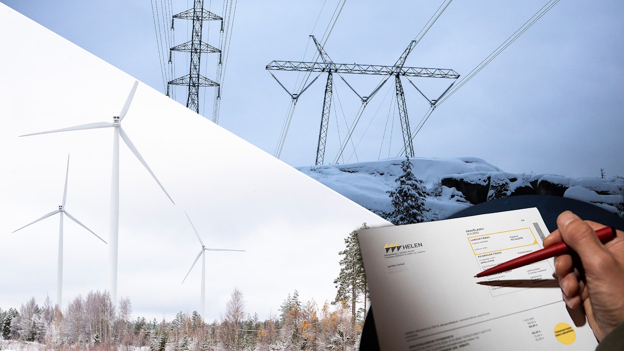 Sähkön vähittäismyyjät sekä suuret teolliset sähkökäyttäjät ostavat tarvitsemansa sähkön tukkumarkkinoilta ja esimerkiksi tavalliset kuluttajat vähittäismyyntimarkkinoilta.