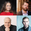 Kale Puonti, Satu Rämö, Christian Rönnbacka, Matti Laine, Seppo Jokinen ja Arttu Tuominen ovat ehdolla vuoden 2025 dekkaristeiksi.