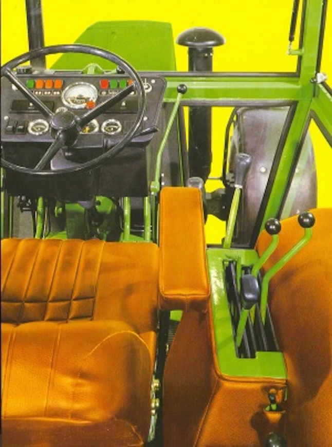 76Fendt612SLohjaamo