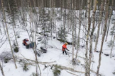 Jos metsätaloudessa käytetään moottorikelkkaa tai mönkijää, niiden metsätalouskäytöstä aiheutuneet kulut vähennetään käyttötuntien perusteella.