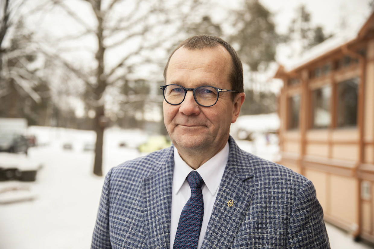 Maa- ja metsätalousministeriön kansliapäällikkö<strong id="strong-62208d835a2dd7be2dc2a99aacab1414"> </strong>Pekka Pesonen uskoo, että Mercosur-sopimuksen eteneminen olisi Suomelle vientiteollisuuden, kuten teknologian, ja osittain myös maataloustuotannon kannalta kokonaisuudessaan positiivinen asia.