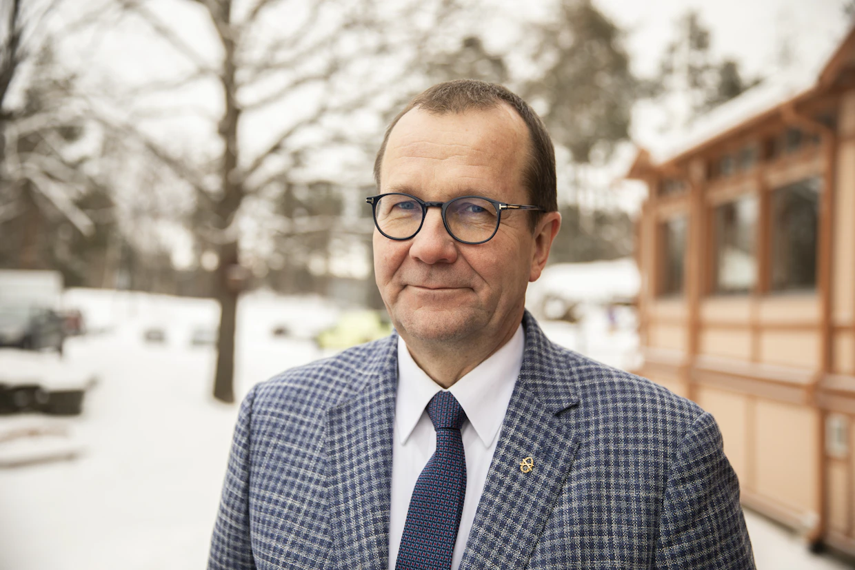 Kansliapäällikkö Pekka Pesonen toteaa, että maataloustukien kannalta ei ole olennaista onko tila pieni tai suuri tai onko viljelijä päätoiminen tai sivutoiminen.