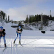 Lahti isännöi MM-hiihtoja viimeksi 2017. Lehtikuva / Markku Ulander.