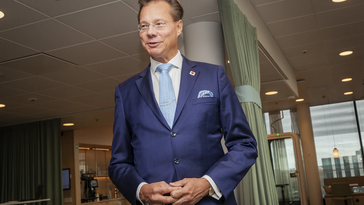 Toimitusjohtaja Hans Sohlströmin mukaan sellun hintojen odotetaan laskevan tämän vuoden loppuun asti.