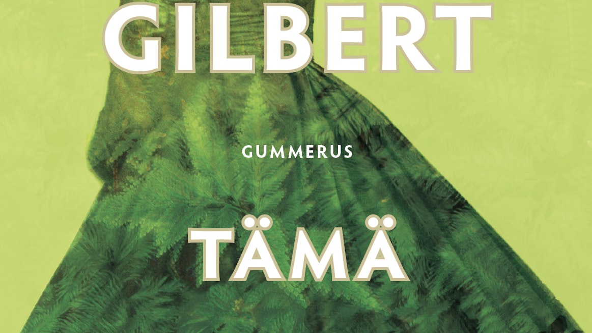 Elizabeth Gilbert: Tämä kokonainen maailmani. 576 sivua. Gummerus.