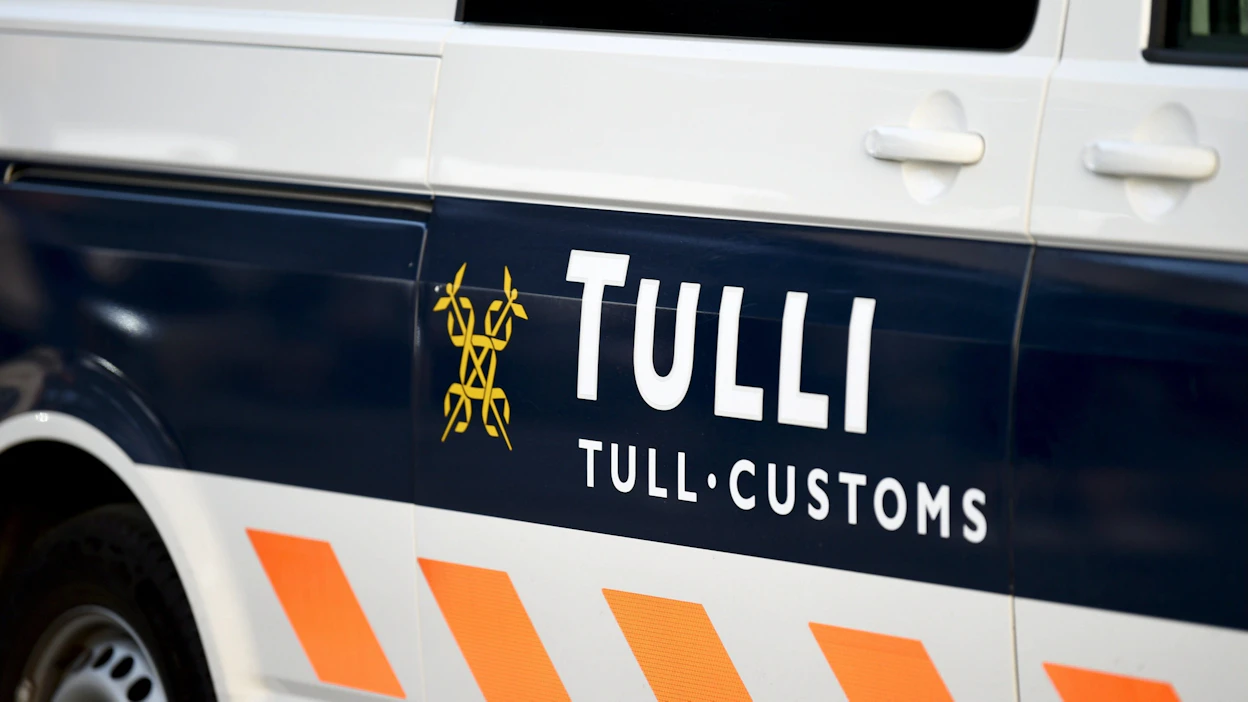 Viime aikoina valvonnassa ovat Tullin mukaan näkyneet etenkin syyhyn hoitoon hankitut lääkevalmisteet. LEHTIKUVA / Anni Ågren.