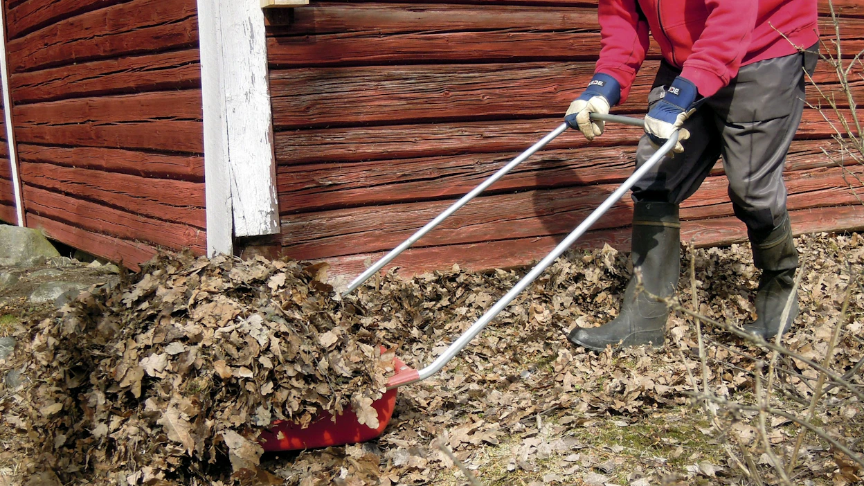 Ilmatieteen laitos antaa ruohikkopalovaroituksia kuivina aikoina keväisin, kun kasvukausi ei ole vielä alkanut. Lehtikuva / Ritva Siltalahti.