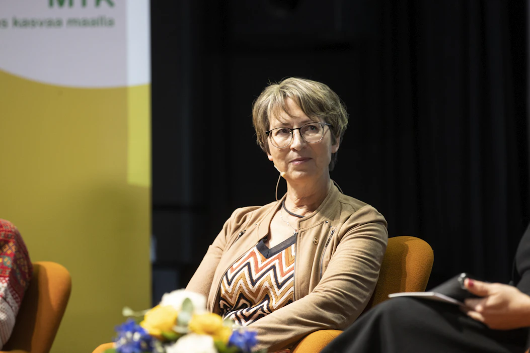 Kristillisdemokraattien puheenjohtajan Sari Essayahin mielestä pääministeri Sanna Marinin (sd.) hallitus ei välitä suomalaisesta maataloudesta.