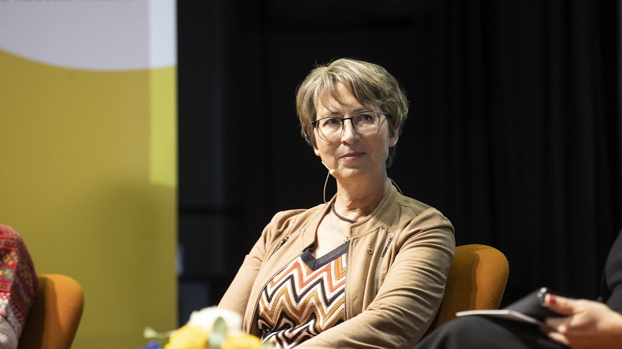 Kristillisdemokraattien puheenjohtajan Sari Essayahin mielestä pääministeri Sanna Marinin (sd.) hallitus ei välitä suomalaisesta maataloudesta.