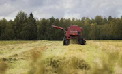 Syksyn 2022 sadonkorjuu alkaa olla ohi ja satonäkymät ovat viime syksyä paremmat.