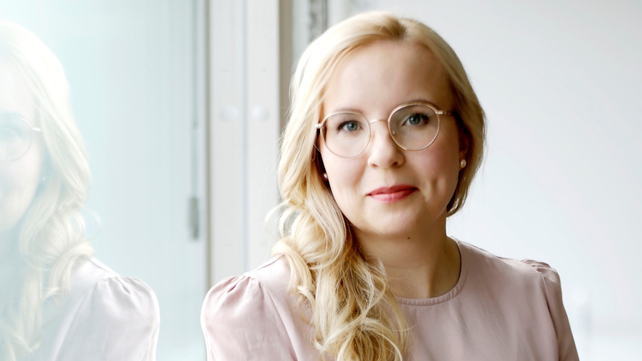 Pirita Lindell aloittaa maaliskuussa Sahateollisuus ry:n ympäristöpäällikkönä.