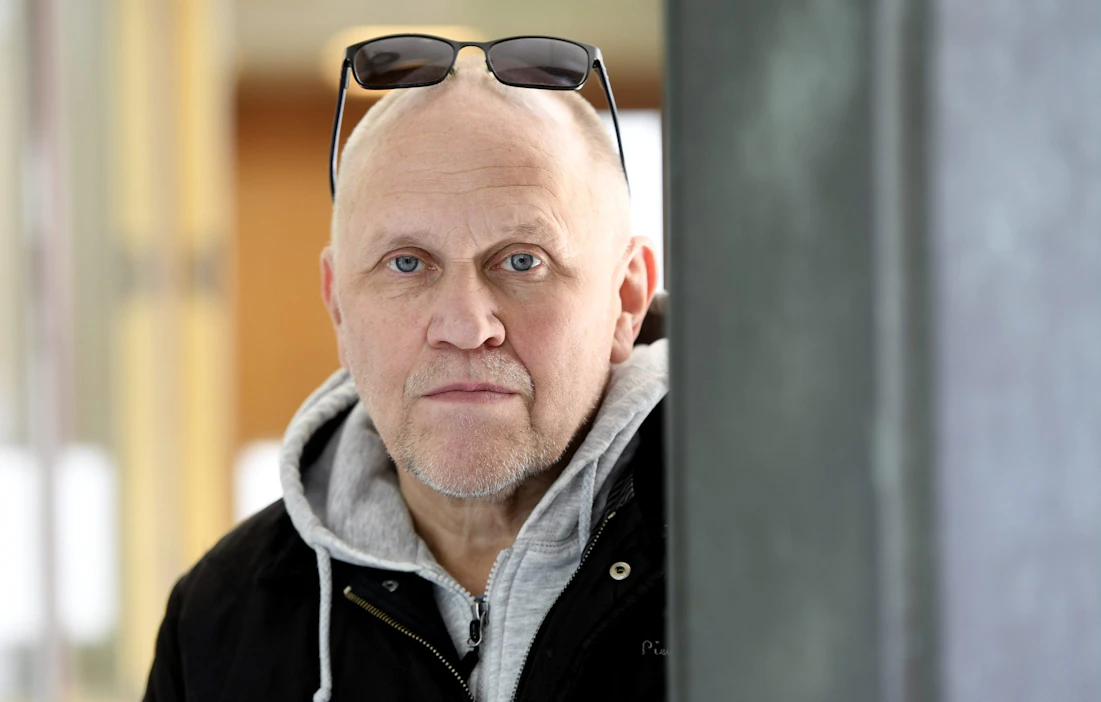 Jyväskylän yliopiston turvallisuuden ja strategisen analyysin työelämäprofessori Martti J. Karin mukaan sodan kummallakaan osapuolella ei ole painavaa syytä räjäyttää patoa. LEHTIKUVA / Heikki Saukkomaa.