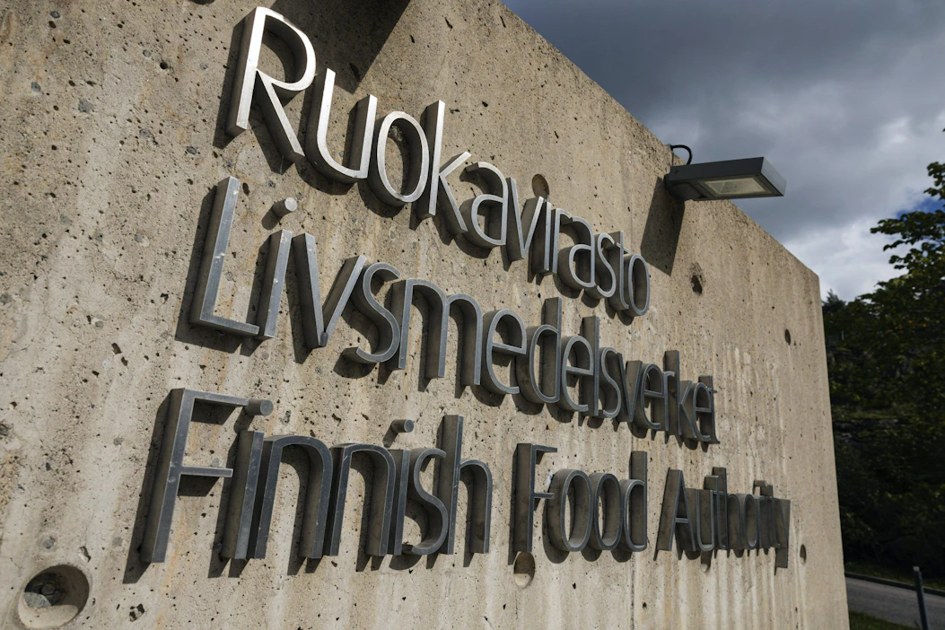 Ruokavirasto oli loppuvuodesta 2023 tehnyt Helsingin poliisille tutkintapyynnön Olli Wikbergistä. LEHTIKUVA / Roni Rekomaa.
