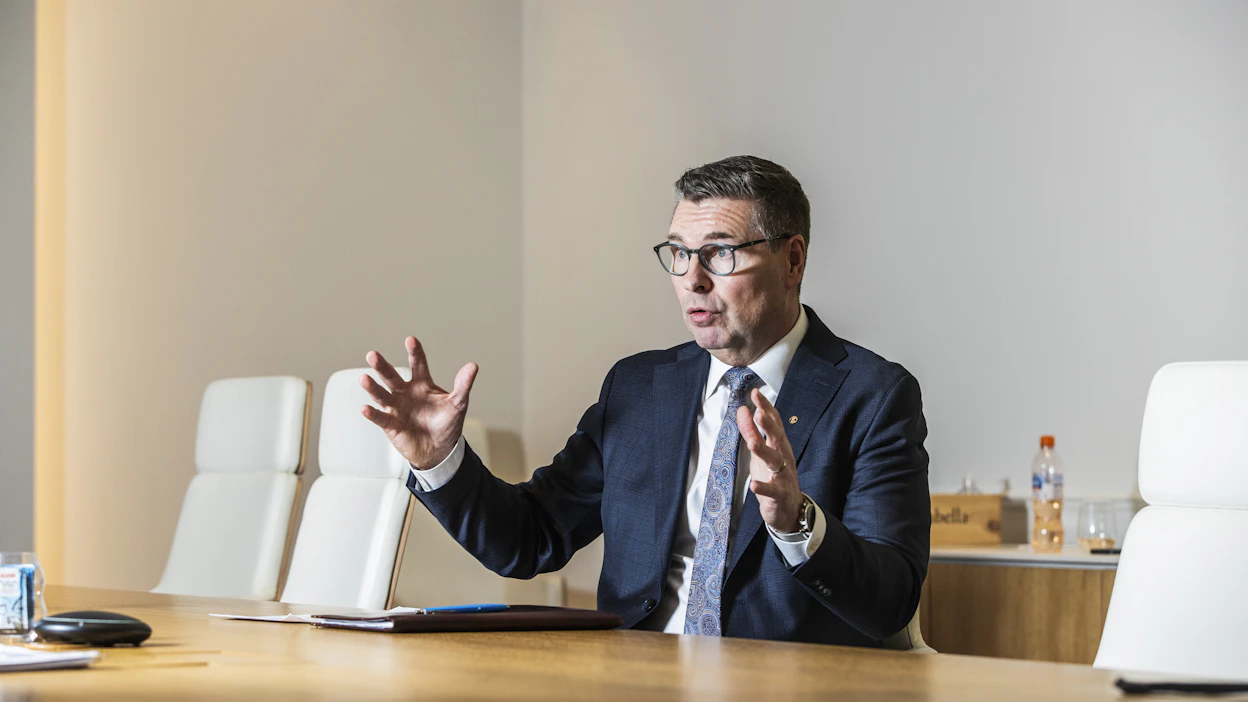 Kesko ja K-ruokakaupat keskittyvät Jorma Rauhalan mukaan omaan strategiaansa, jossa tuoretuotteiden ja kotimaisen ruuan osuus on hyvin keskeinen.