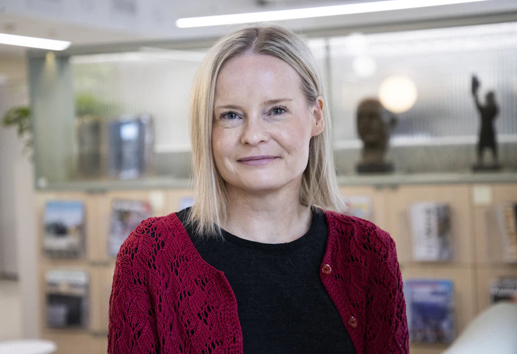 Riikka Purra kohdistaa veronkiristykset mieluummin arvonlisäveroon kuin työn ja yrittämisen verotukseen.
