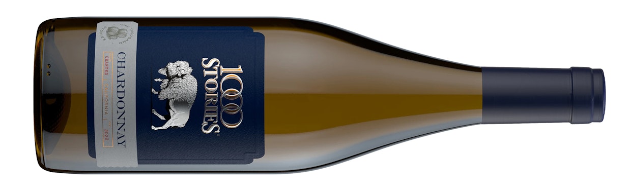 1000 Stories American Barrel Aged Chardonnay.