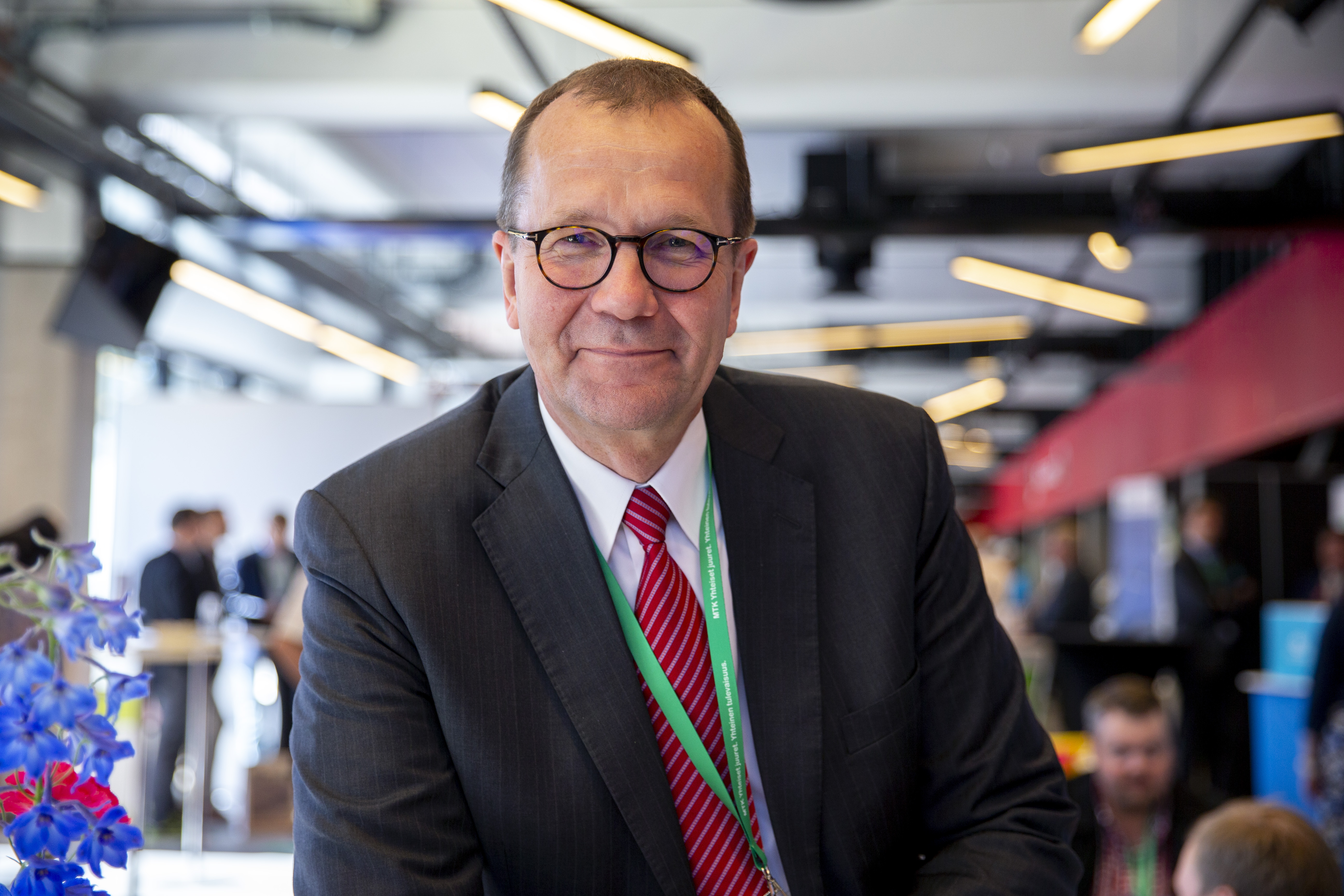 MTK-Etelä-Savo on pyytänyt Pekka Pesosta ehdolle MTK:n puheenjohtajaksi.