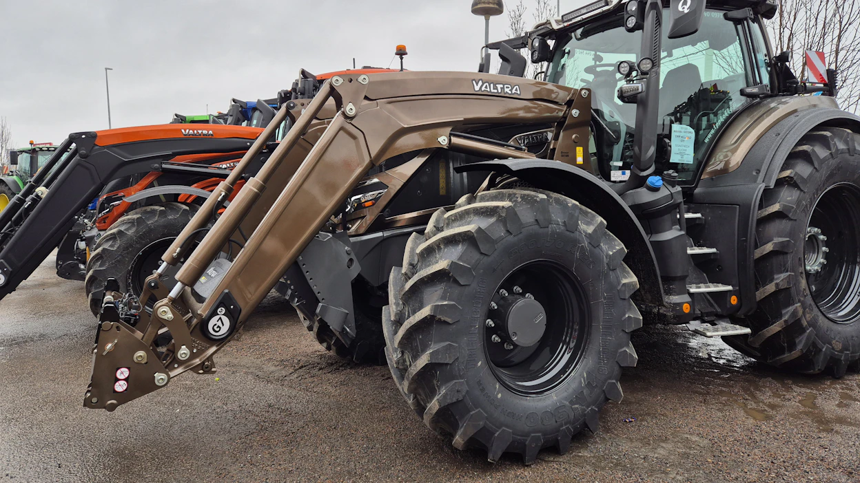 Valtra on menettänyt markkinaosuuttaan yli 14 prosenttiyksikköä viime kuukausina.