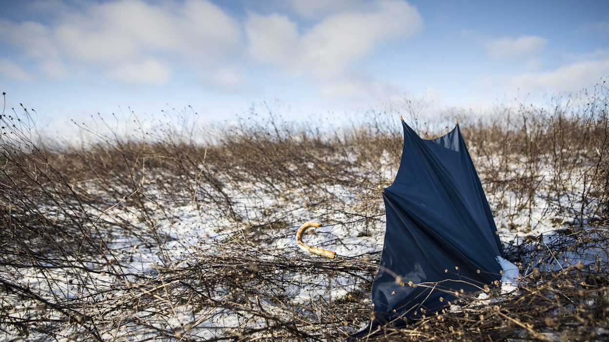 Sateita ja tuulia on luvassa, vaikka lämpötila on keväisen lämmin.