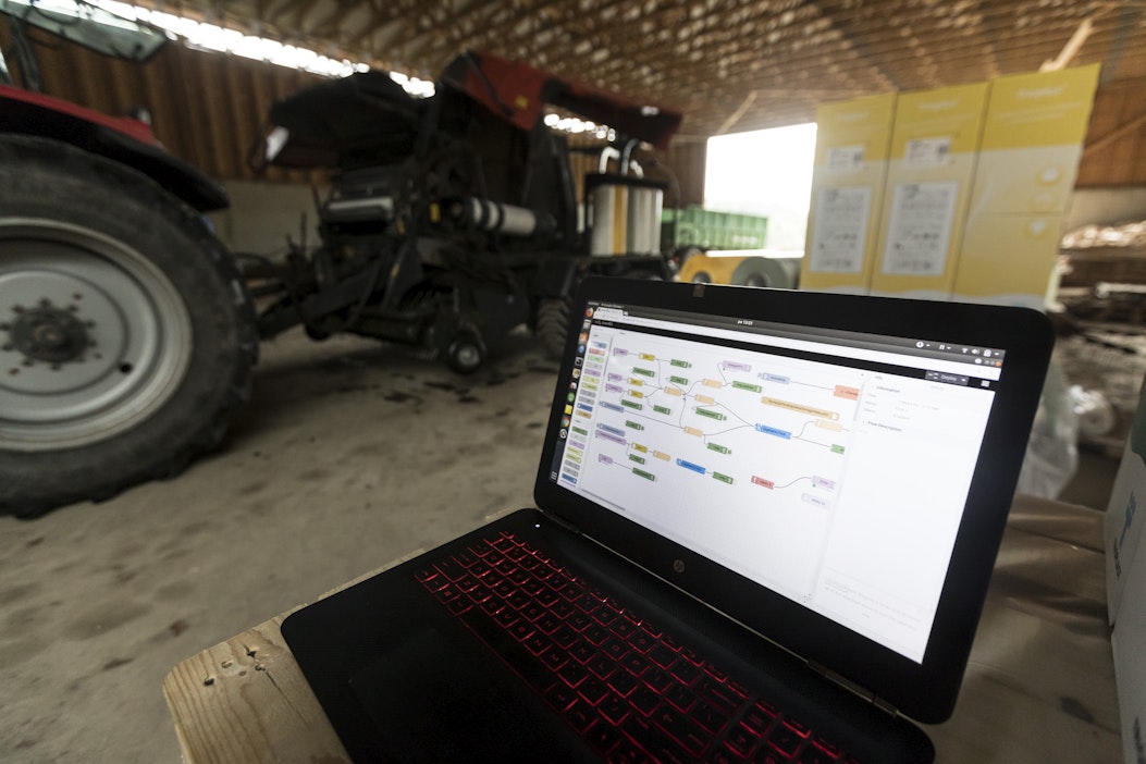 Ruokaketjussa pahat häiriöt tulevat nopeasti kalliiksi.