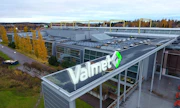 Valmet kertoo organisaatiorakenteen muutoksesta, jonka seurauksena vähennetään enintään 1 150 työtehtävää maailmanlaajuisesti. LEHTIKUVA / Vesa Moilanen.