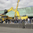 Intermat 2024 -rakennusnäyttely järjestettiin 24.-27.4.2024 Pariisissa.