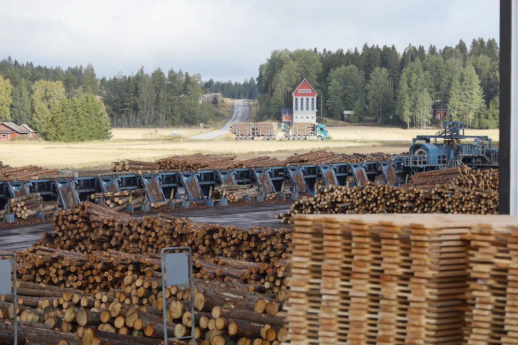 Euroopassa markkinat odottavat rakentamisen lähtevän hiljalleen kasvuun, mikä kasvattaa suomalaisen sahatavaran vientiä.