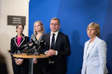 Hallitus kertoi käytyjen budjettineuvottelujen tuloksista keskiviikkoiltana.