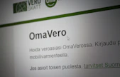 Arvonlisäveroilmoituksen pystyy tekemään Omavero-palvelussa.