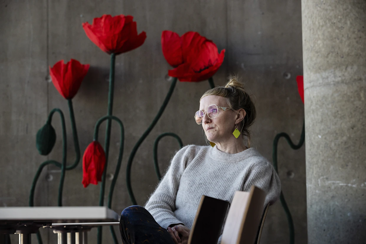 ”Kulttuuripääkaupunkivuosi on siitä fantastinen hanke, että poliitikot joutuvat sanoittamaan kulttuurin merkityksen”, Alma Lehmuskallio pohtii.
