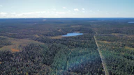 Kaksi kolmesta on sitä mieltä, että Suomen on kaikissa oloissa kyettävä vastaamaan itse turvallisuudestaan, muista ei ole siihen apua. Kuva on itärajalta viime syksyltä.