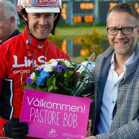 Solvallan Anders Malmrot sai paljastaa pääsiäissunnuntaina taas uuden Elitloppet-hevosen, kanadalaisen Perfetton. Ruuna on 2022 kuudes kutsuttu.