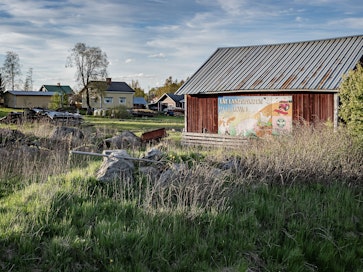 Leader-rahoituksen voimin on kehitetty maaseutua vuosikymmenten ajan. Kuvituskuva.